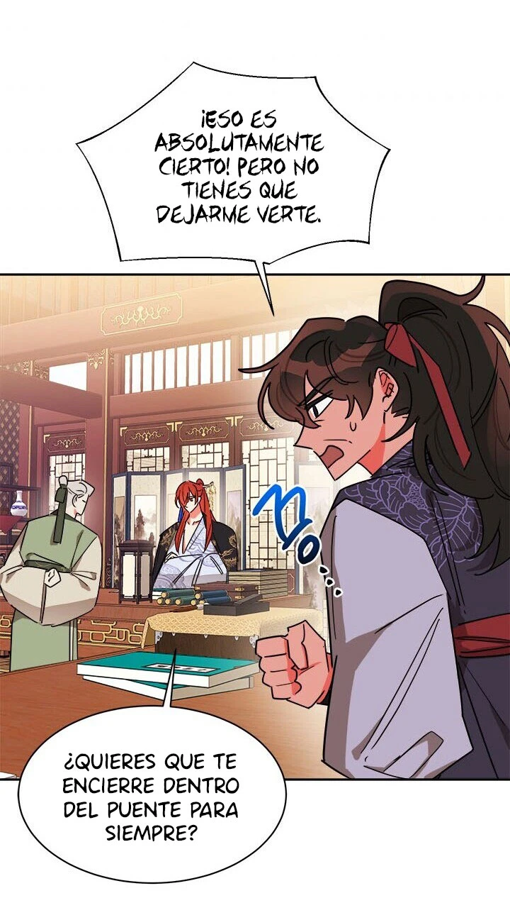 Soy La Preciosa Hija Del Gran Villano Del Mundo De Fantasía Capitulo 19 página 40