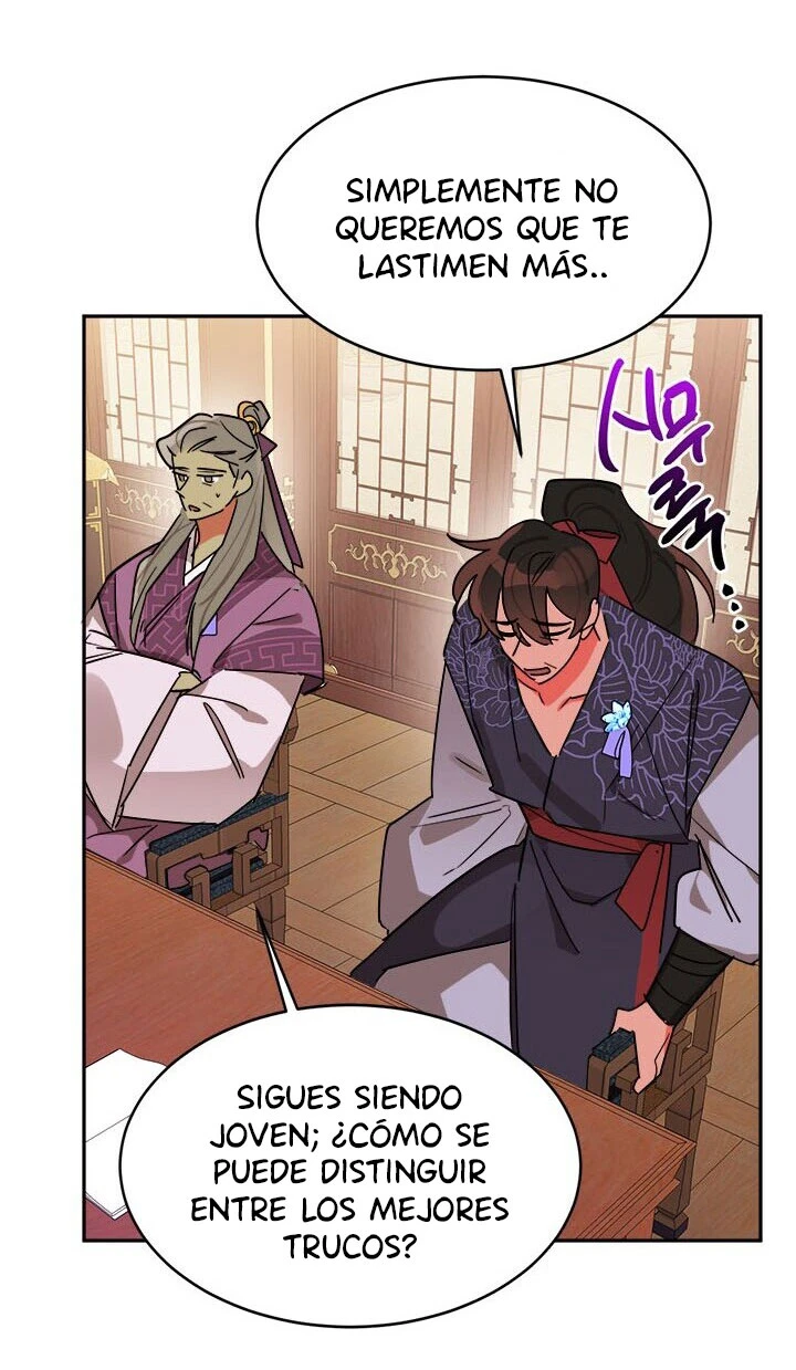 Soy La Preciosa Hija Del Gran Villano Del Mundo De Fantasía Capitulo 19 página 41