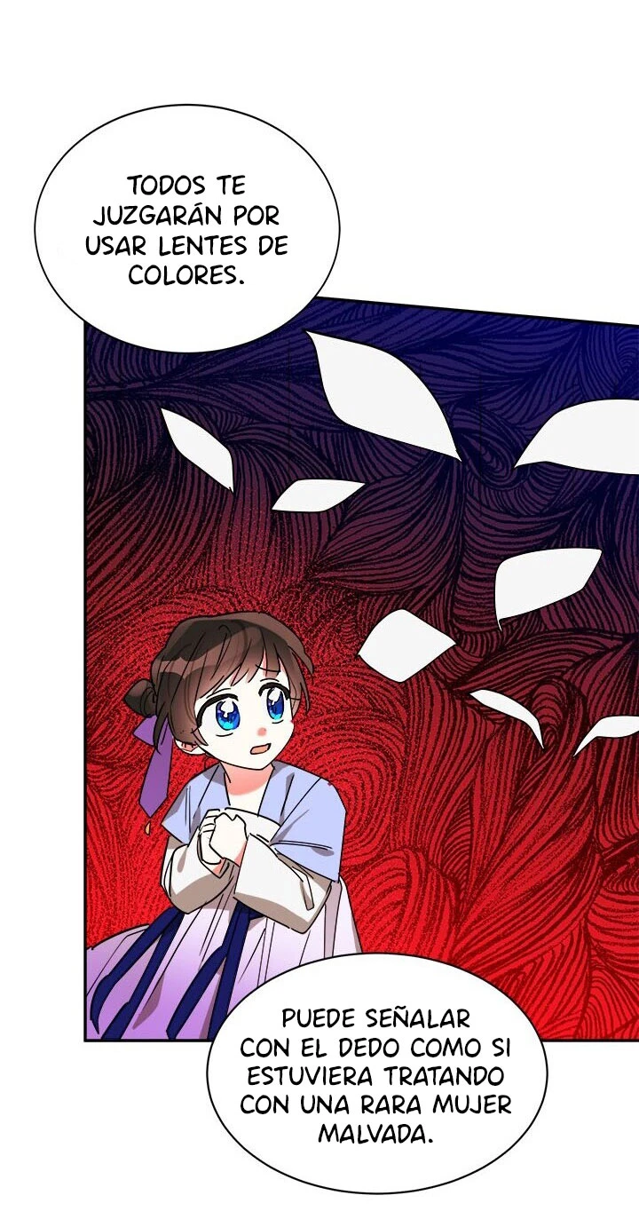 Soy La Preciosa Hija Del Gran Villano Del Mundo De Fantasía Capitulo 19 página 45