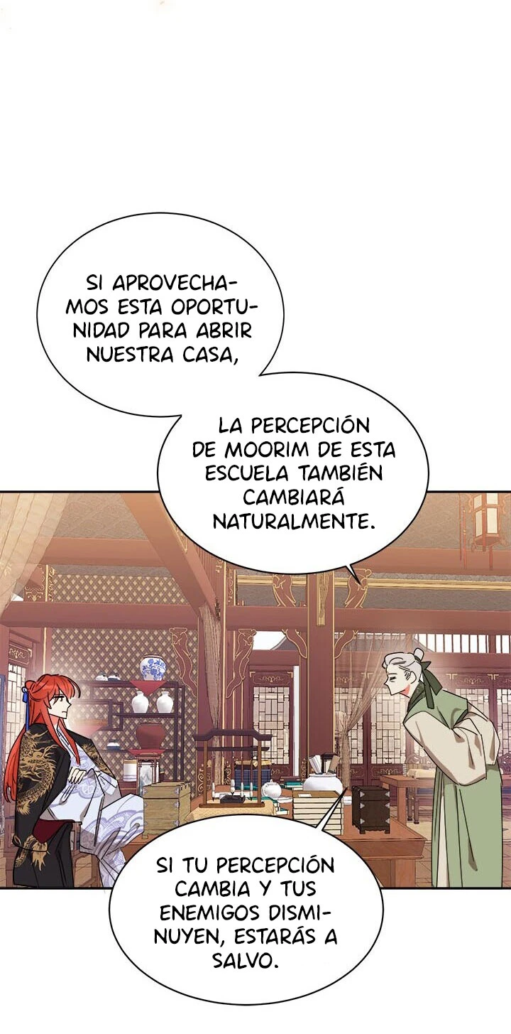 Soy La Preciosa Hija Del Gran Villano Del Mundo De Fantasía Capitulo 19 página 48