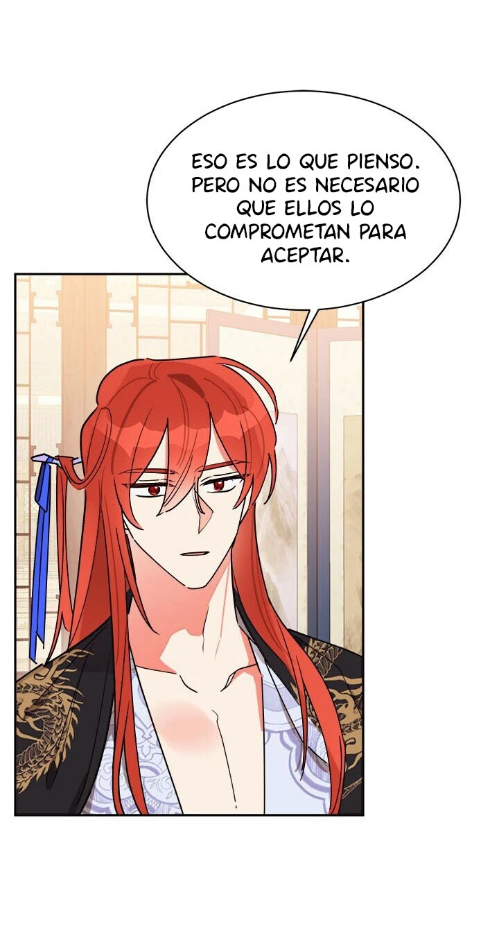 Soy La Preciosa Hija Del Gran Villano Del Mundo De Fantasía Capitulo 19 página 49