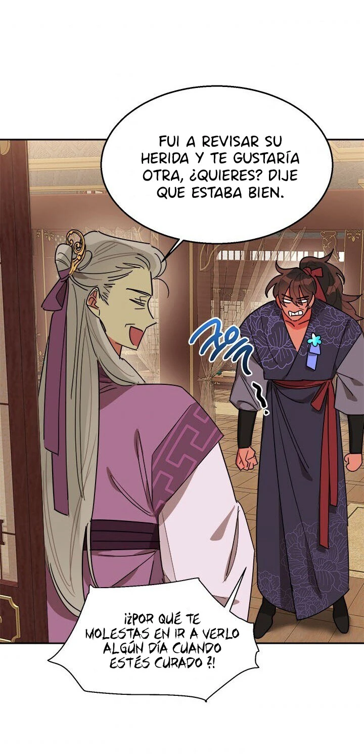 Soy La Preciosa Hija Del Gran Villano Del Mundo De Fantasía Capitulo 19 página 5