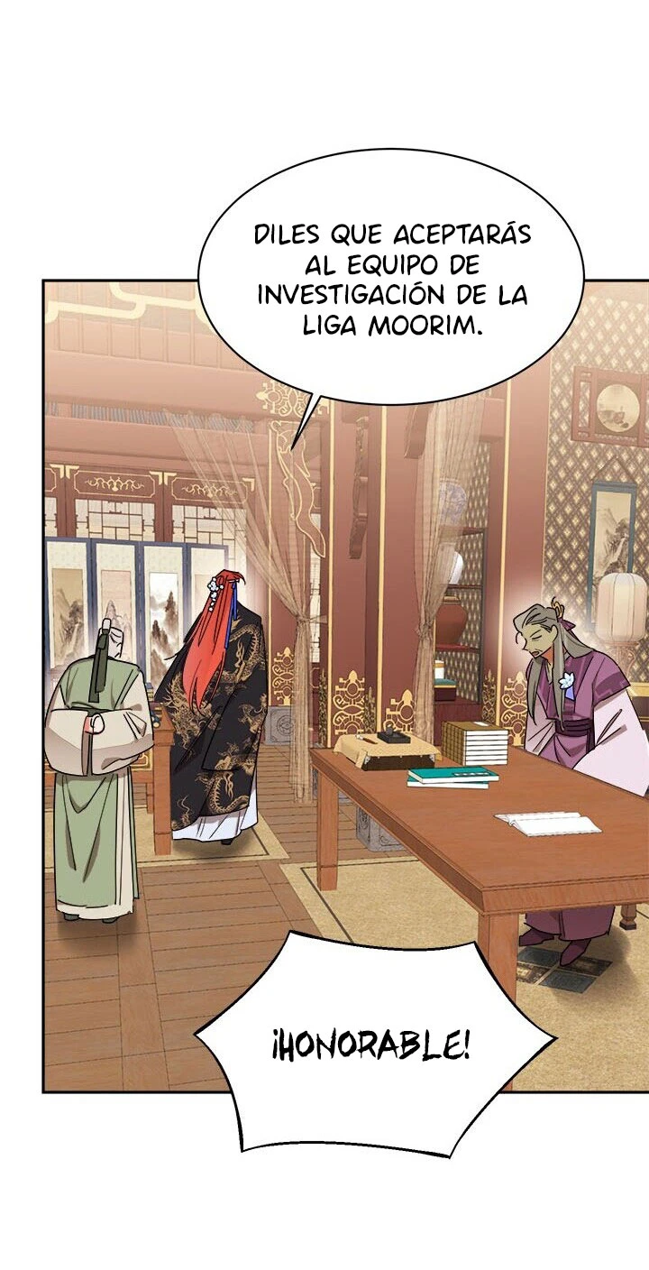 Soy La Preciosa Hija Del Gran Villano Del Mundo De Fantasía Capitulo 19 página 50