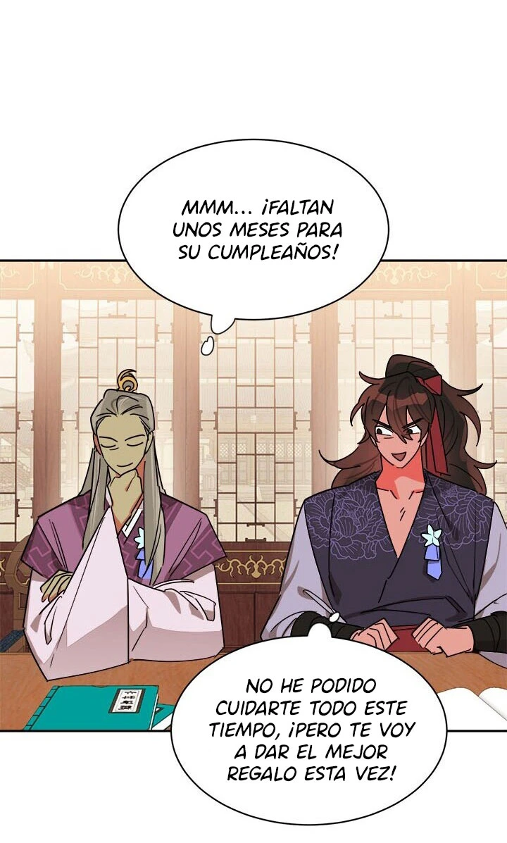 Soy La Preciosa Hija Del Gran Villano Del Mundo De Fantasía Capitulo 19 página 52