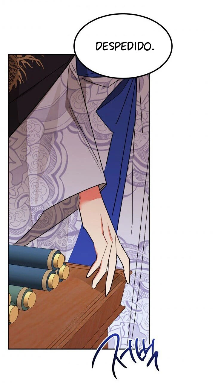 Soy La Preciosa Hija Del Gran Villano Del Mundo De Fantasía Capitulo 19 página 54
