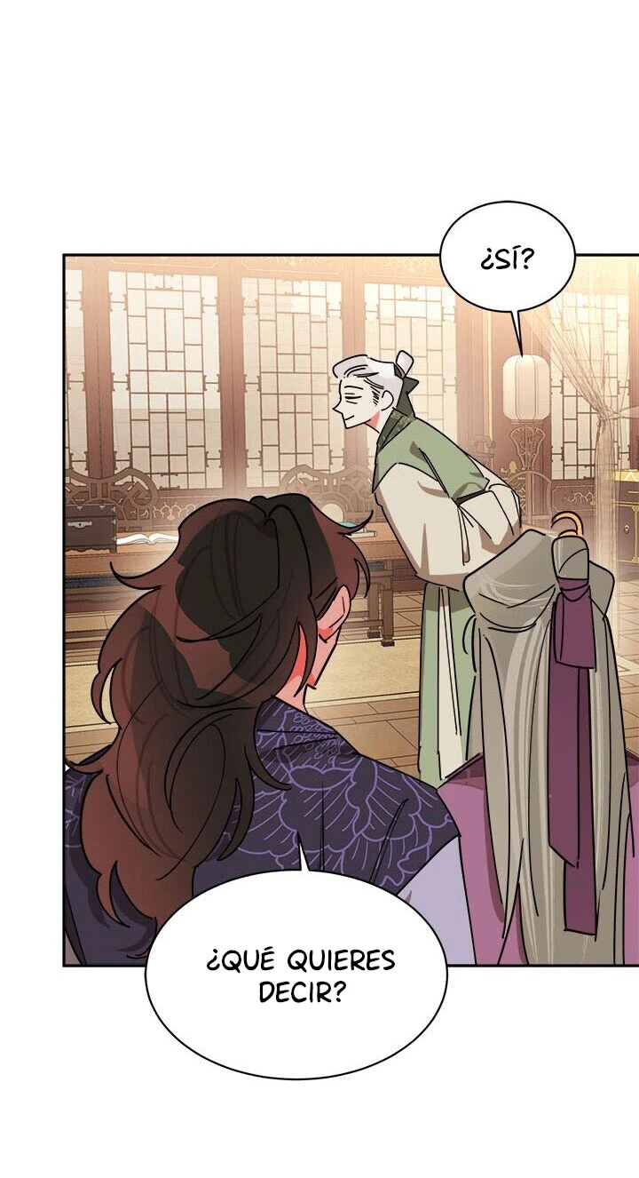 Soy La Preciosa Hija Del Gran Villano Del Mundo De Fantasía Capitulo 19 página 57