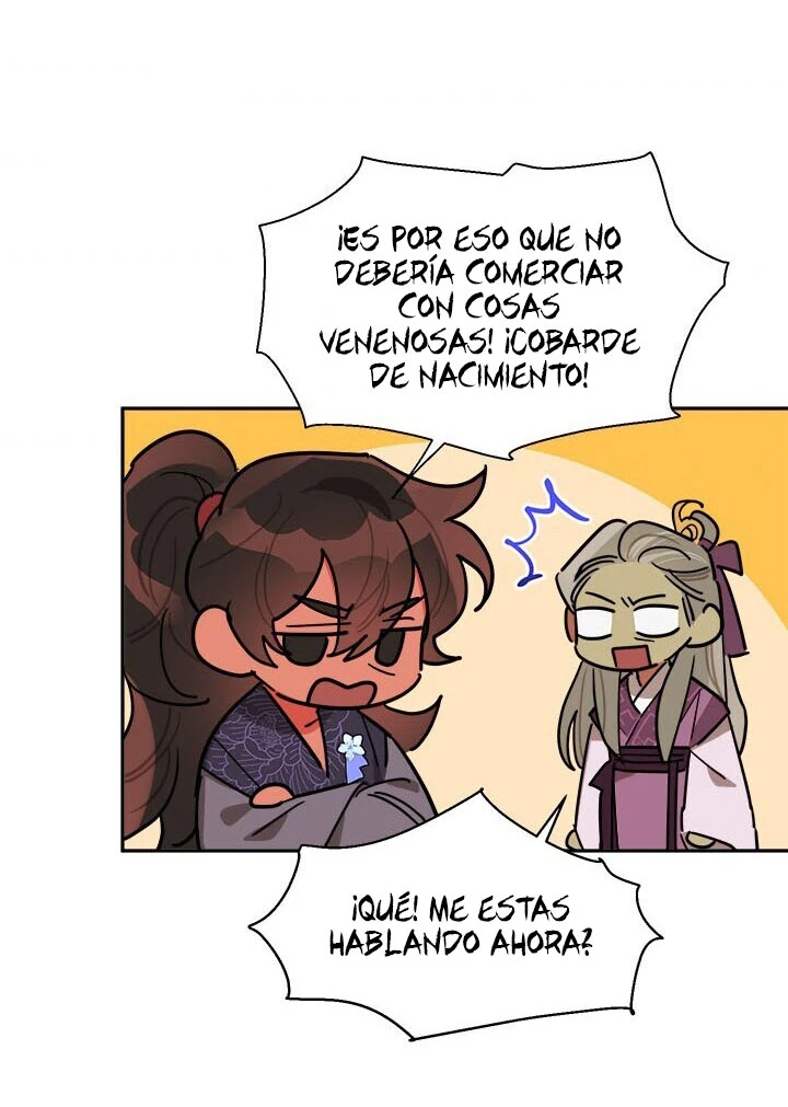 Soy La Preciosa Hija Del Gran Villano Del Mundo De Fantasía Capitulo 19 página 6