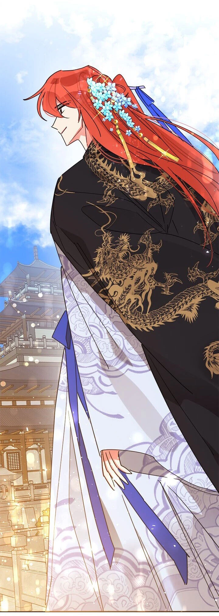 Soy La Preciosa Hija Del Gran Villano Del Mundo De Fantasía Capitulo 19 página 60