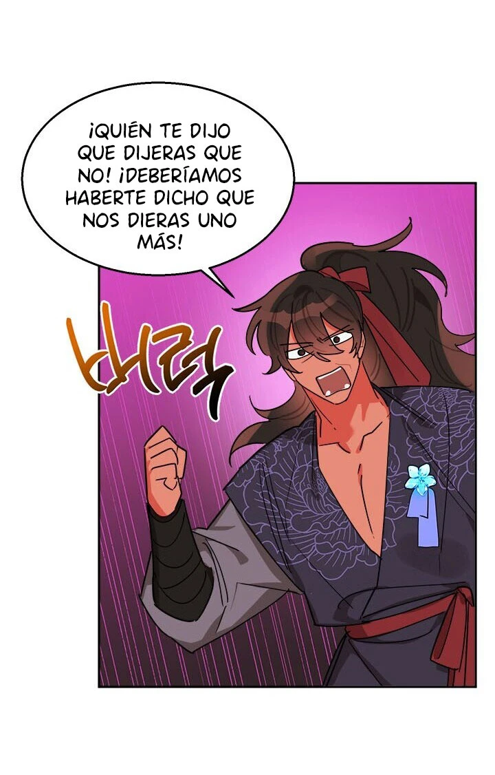 Soy La Preciosa Hija Del Gran Villano Del Mundo De Fantasía Capitulo 19 página 8