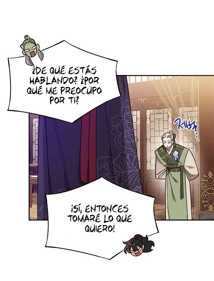 Soy La Preciosa Hija Del Gran Villano Del Mundo De Fantasía Capitulo 19 página 9