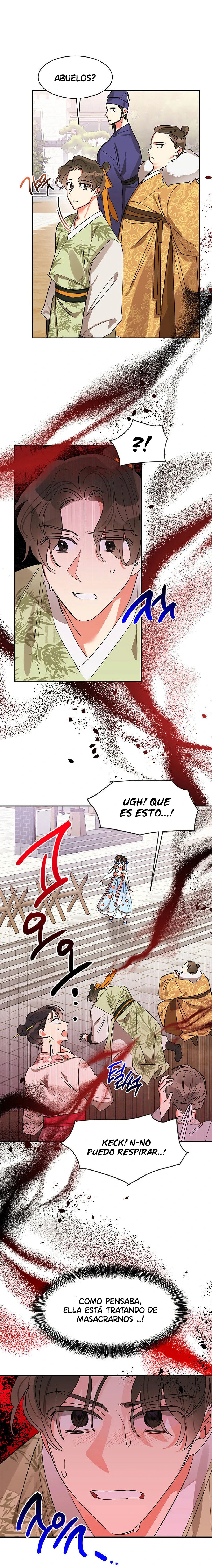 Soy La Preciosa Hija Del Gran Villano Del Mundo De Fantasía Capitulo 21 página 12