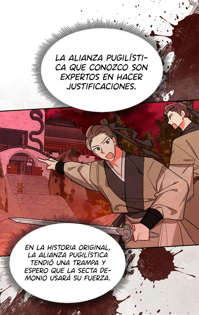 Soy La Preciosa Hija Del Gran Villano Del Mundo De Fantasía Capitulo 22 página 12