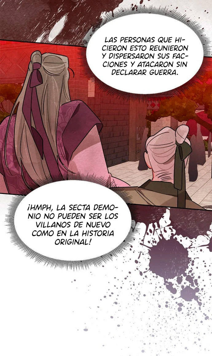 Soy La Preciosa Hija Del Gran Villano Del Mundo De Fantasía Capitulo 22 página 13