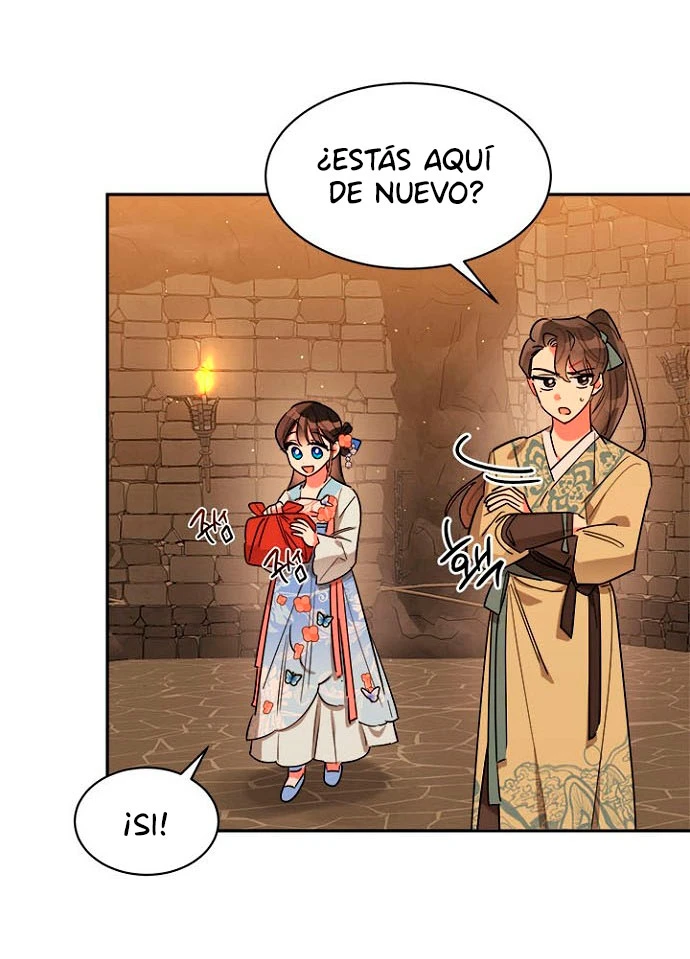 Soy La Preciosa Hija Del Gran Villano Del Mundo De Fantasía Capitulo 22 página 20