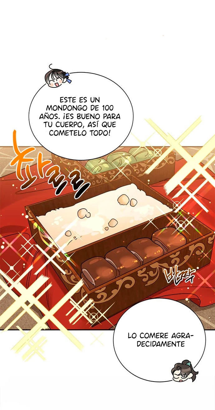 Soy La Preciosa Hija Del Gran Villano Del Mundo De Fantasía Capitulo 22 página 21
