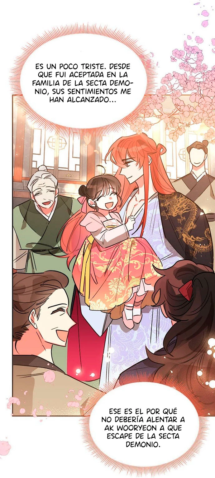 Soy La Preciosa Hija Del Gran Villano Del Mundo De Fantasía Capitulo 22 página 30