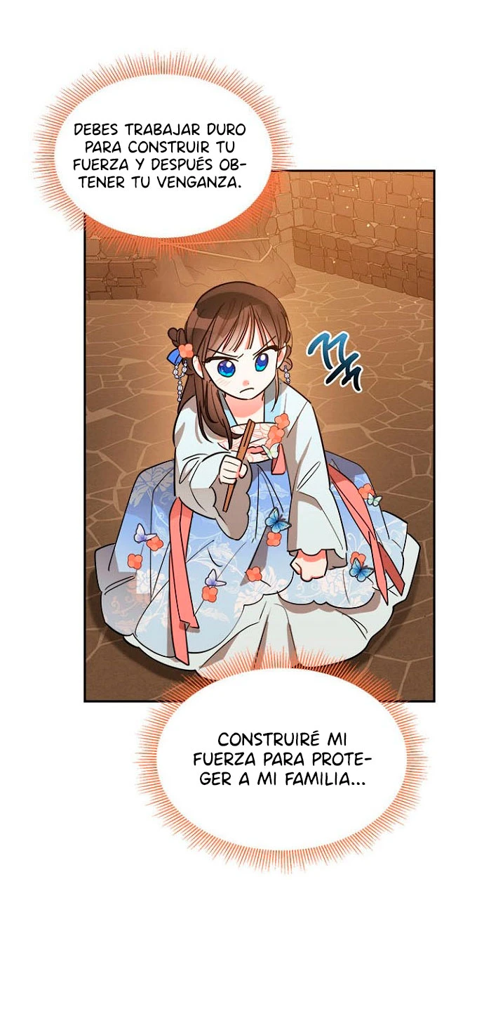 Soy La Preciosa Hija Del Gran Villano Del Mundo De Fantasía Capitulo 22 página 32