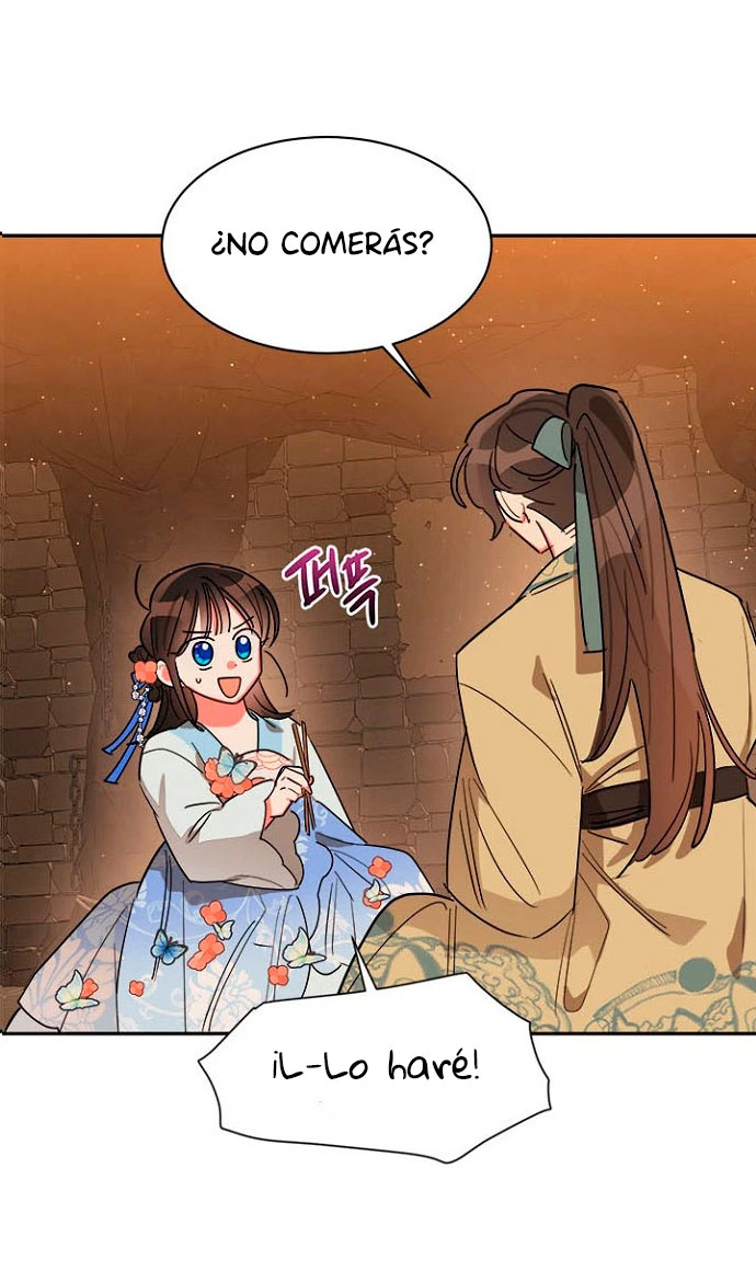 Soy La Preciosa Hija Del Gran Villano Del Mundo De Fantasía Capitulo 22 página 34
