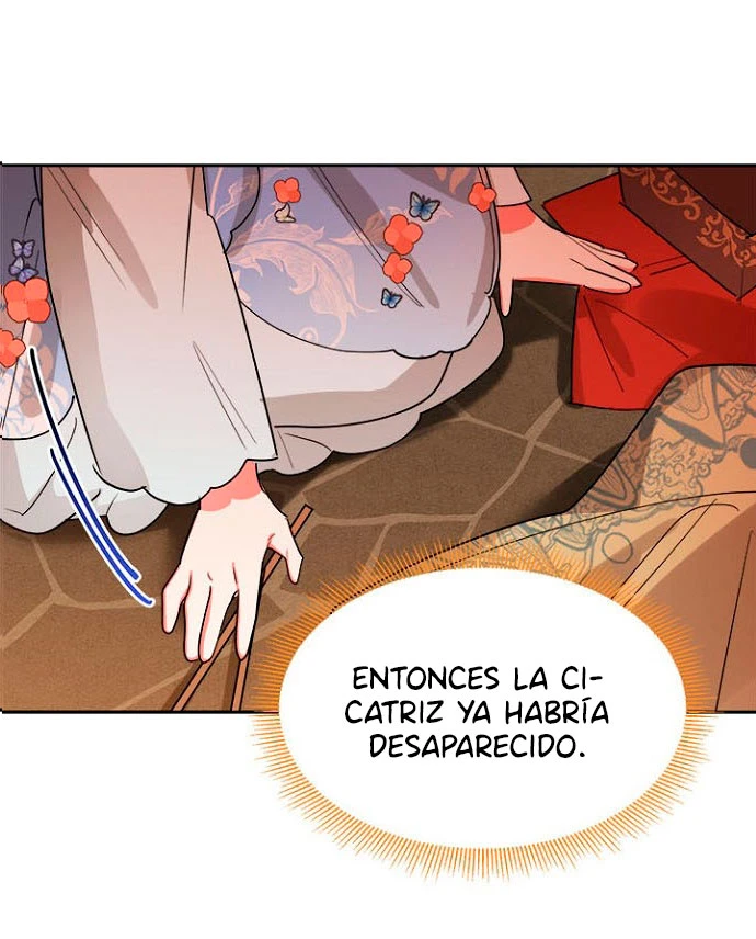 Soy La Preciosa Hija Del Gran Villano Del Mundo De Fantasía Capitulo 22 página 38