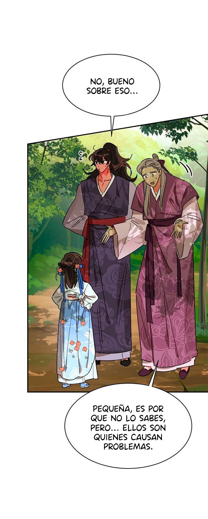 Soy La Preciosa Hija Del Gran Villano Del Mundo De Fantasía Capitulo 22 página 4