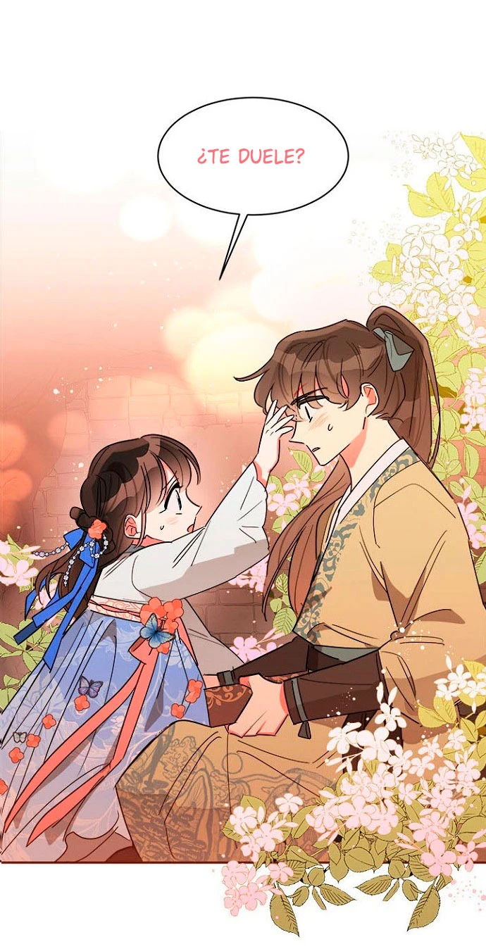 Soy La Preciosa Hija Del Gran Villano Del Mundo De Fantasía Capitulo 22 página 40