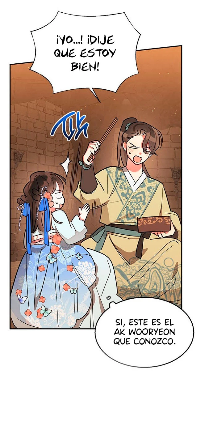 Soy La Preciosa Hija Del Gran Villano Del Mundo De Fantasía Capitulo 22 página 45