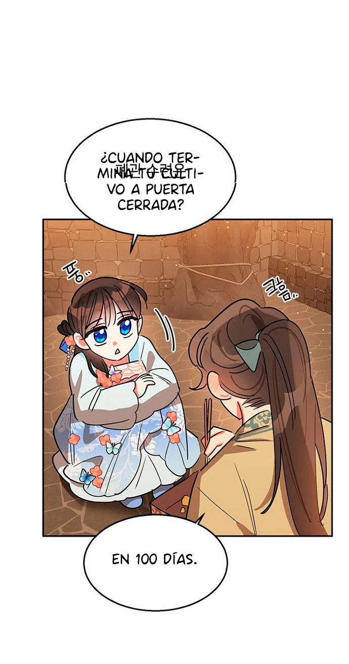 Soy La Preciosa Hija Del Gran Villano Del Mundo De Fantasía Capitulo 22 página 46
