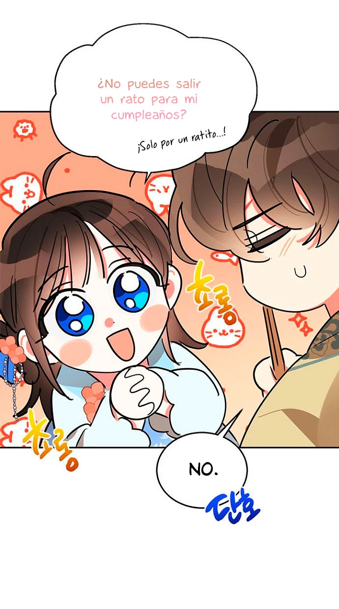 Soy La Preciosa Hija Del Gran Villano Del Mundo De Fantasía Capitulo 22 página 47