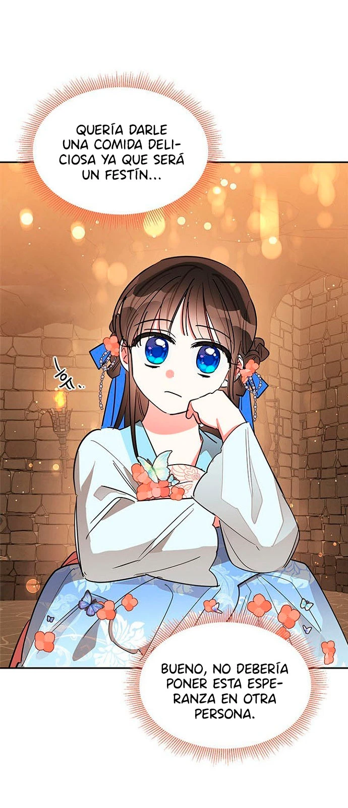 Soy La Preciosa Hija Del Gran Villano Del Mundo De Fantasía Capitulo 22 página 49