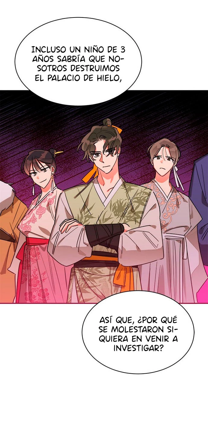 Soy La Preciosa Hija Del Gran Villano Del Mundo De Fantasía Capitulo 22 página 5