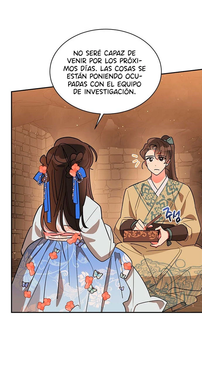 Soy La Preciosa Hija Del Gran Villano Del Mundo De Fantasía Capitulo 22 página 50