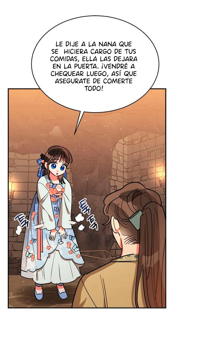 Soy La Preciosa Hija Del Gran Villano Del Mundo De Fantasía Capitulo 22 página 51