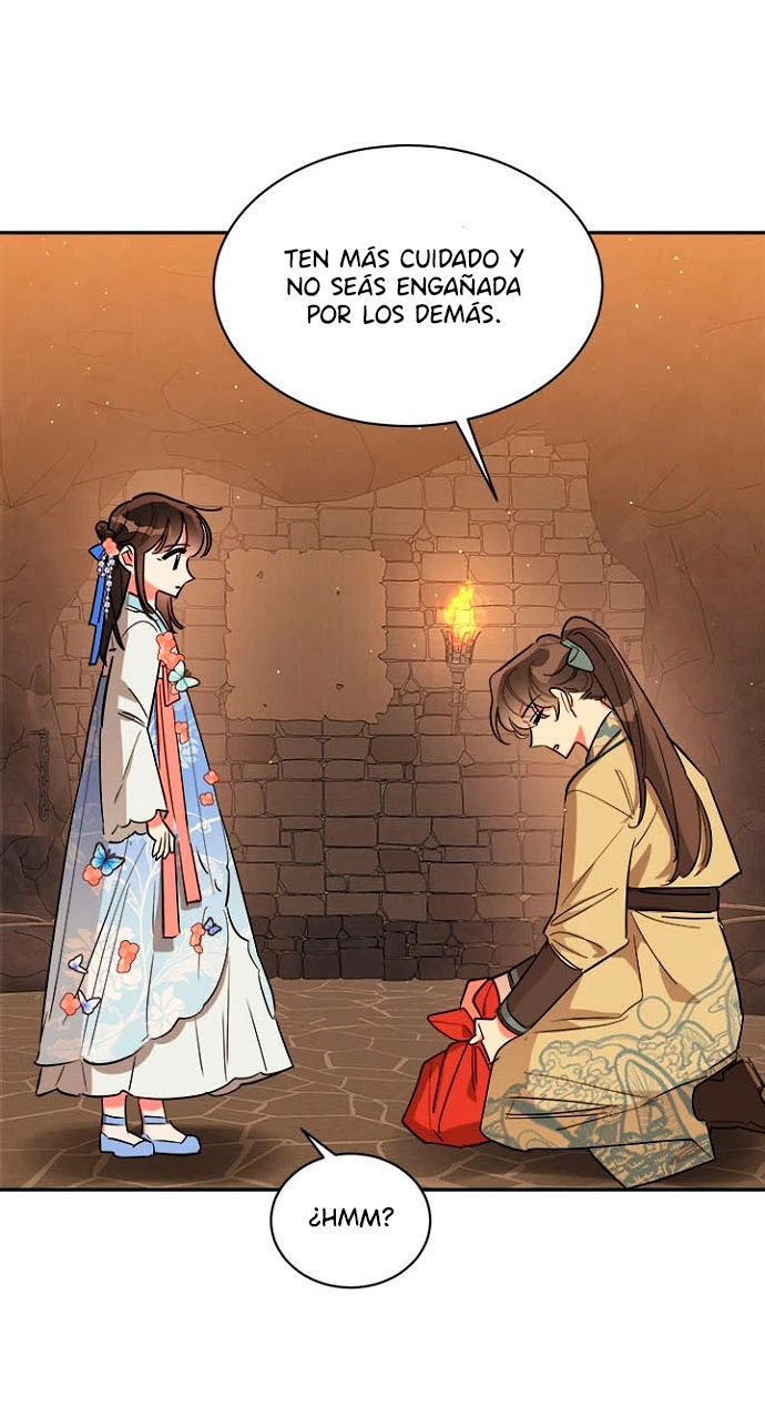 Soy La Preciosa Hija Del Gran Villano Del Mundo De Fantasía Capitulo 22 página 53