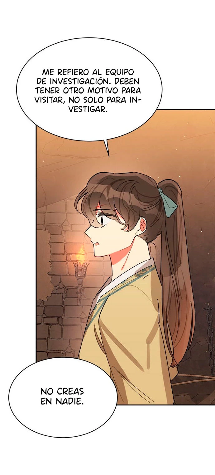 Soy La Preciosa Hija Del Gran Villano Del Mundo De Fantasía Capitulo 22 página 54