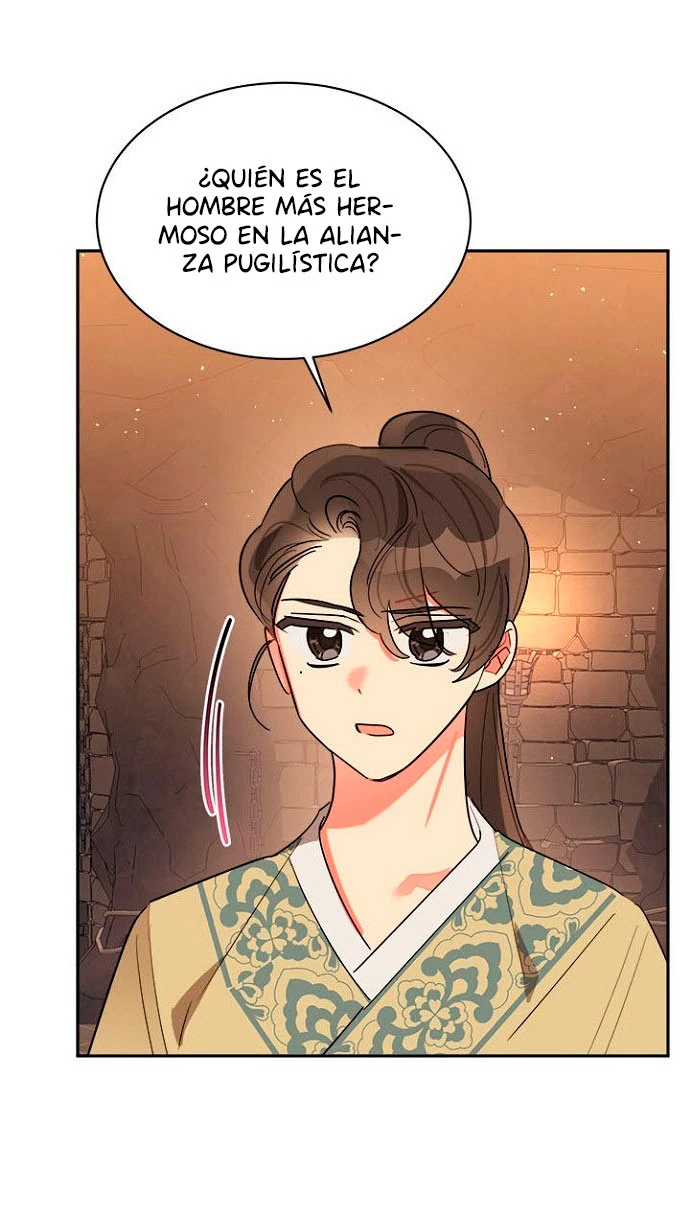 Soy La Preciosa Hija Del Gran Villano Del Mundo De Fantasía Capitulo 22 página 57
