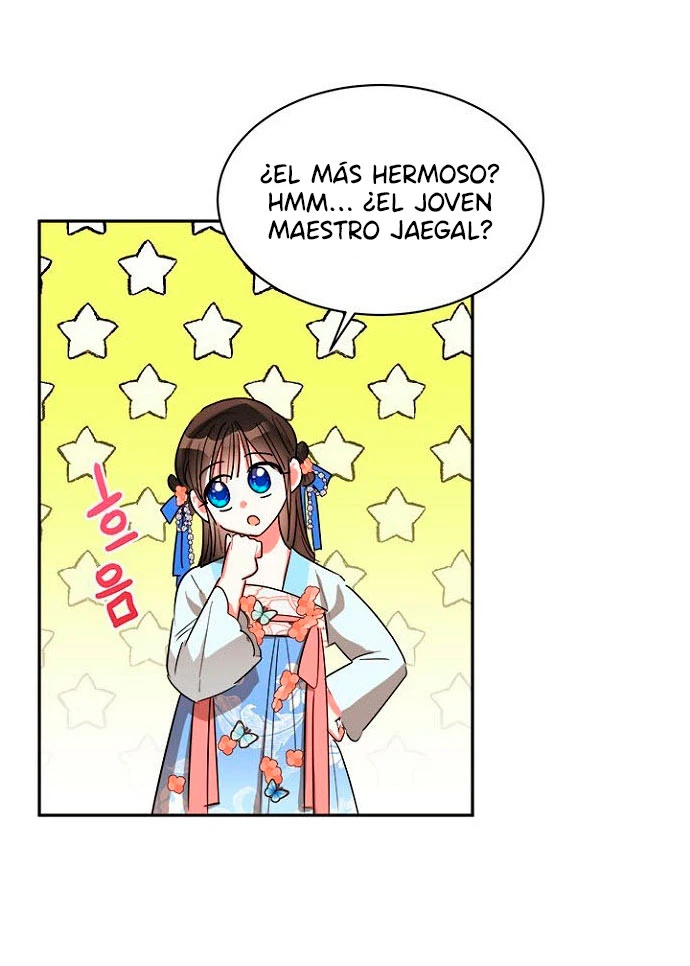 Soy La Preciosa Hija Del Gran Villano Del Mundo De Fantasía Capitulo 22 página 58