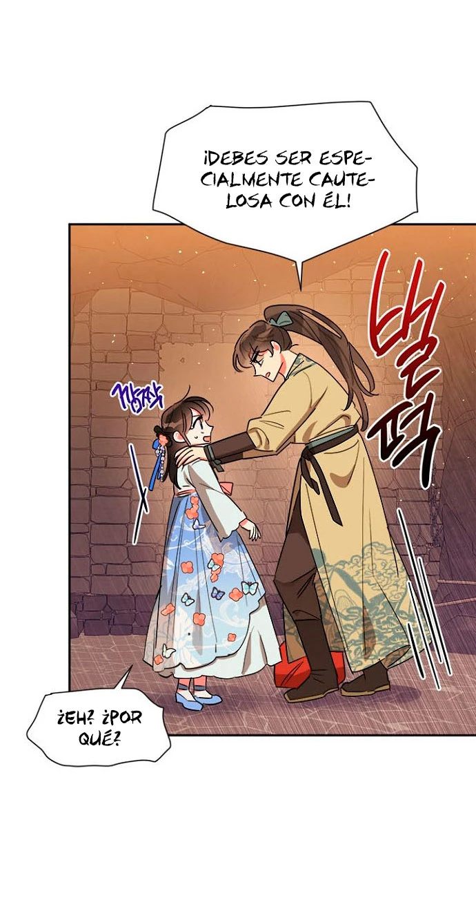Soy La Preciosa Hija Del Gran Villano Del Mundo De Fantasía Capitulo 22 página 59