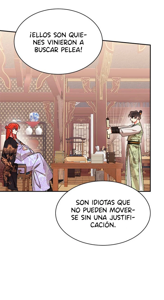 Soy La Preciosa Hija Del Gran Villano Del Mundo De Fantasía Capitulo 22 página 6