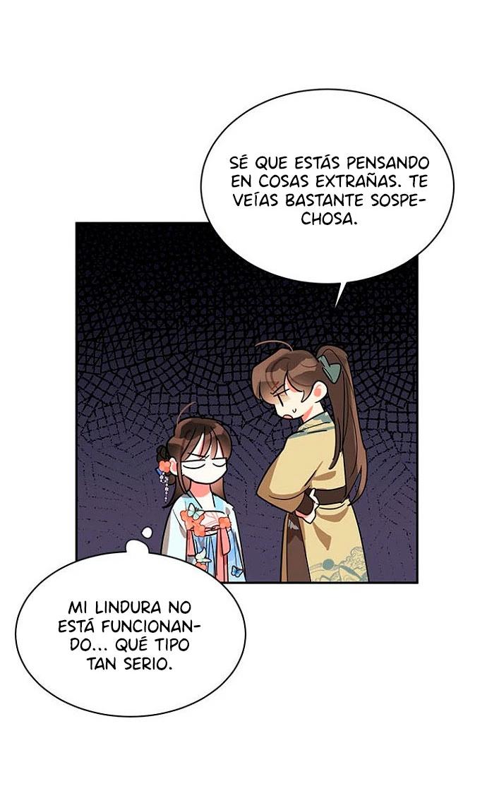 Soy La Preciosa Hija Del Gran Villano Del Mundo De Fantasía Capitulo 22 página 64