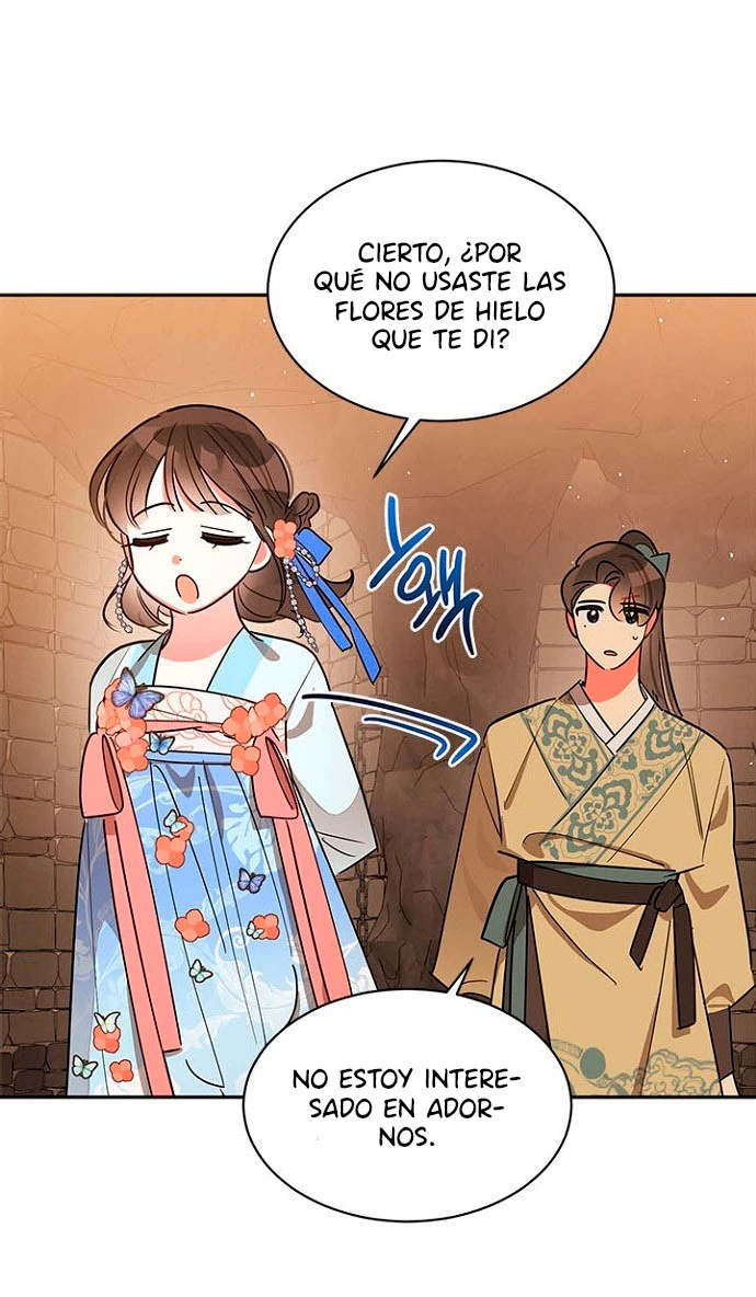 Soy La Preciosa Hija Del Gran Villano Del Mundo De Fantasía Capitulo 22 página 65