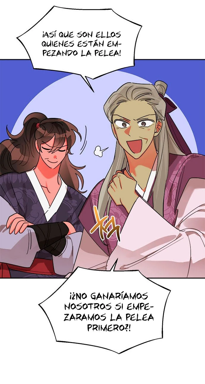 Soy La Preciosa Hija Del Gran Villano Del Mundo De Fantasía Capitulo 22 página 7
