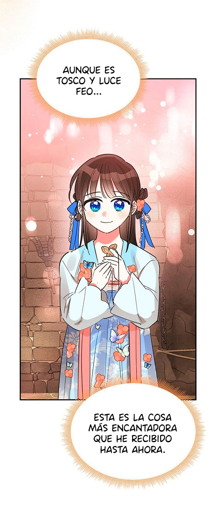 Soy La Preciosa Hija Del Gran Villano Del Mundo De Fantasía Capitulo 22 página 70
