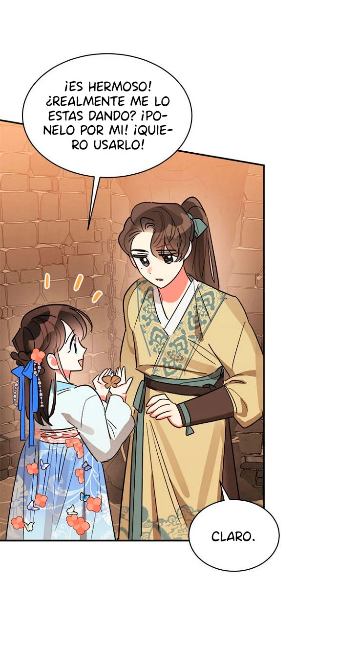 Soy La Preciosa Hija Del Gran Villano Del Mundo De Fantasía Capitulo 22 página 71