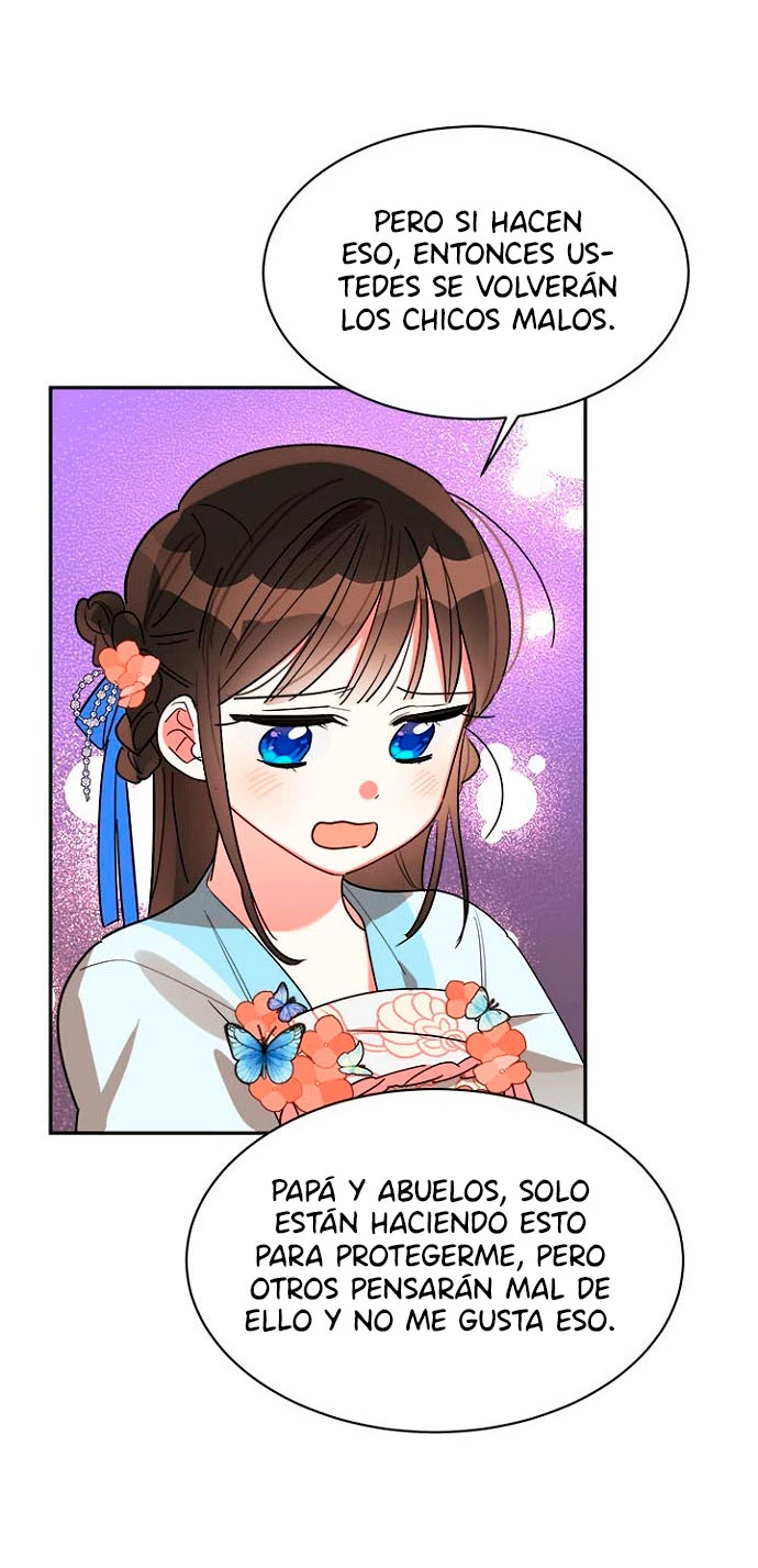 Soy La Preciosa Hija Del Gran Villano Del Mundo De Fantasía Capitulo 22 página 8