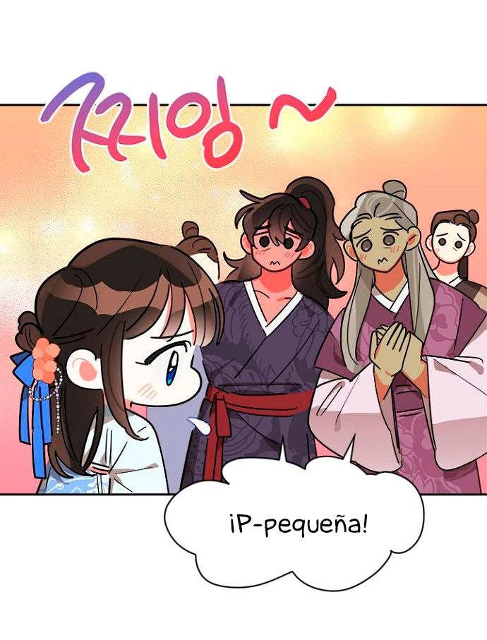 Soy La Preciosa Hija Del Gran Villano Del Mundo De Fantasía Capitulo 22 página 9