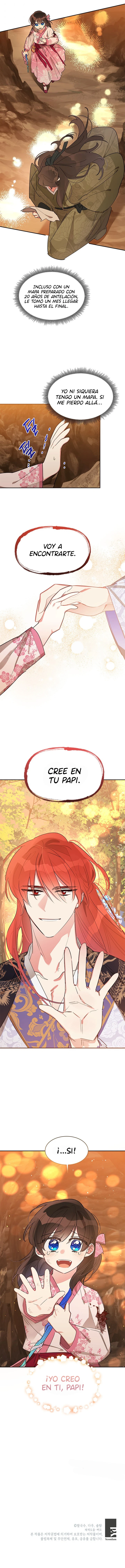 Soy La Preciosa Hija Del Gran Villano Del Mundo De Fantasía Capitulo 26 página 11