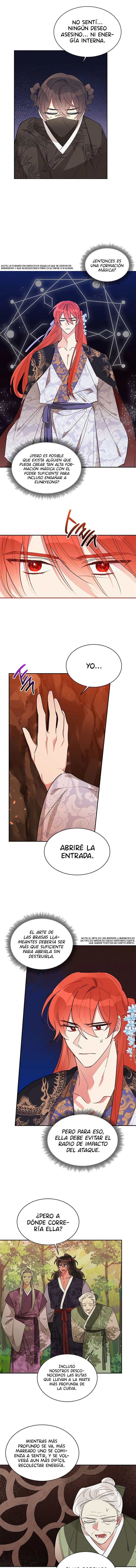 Soy La Preciosa Hija Del Gran Villano Del Mundo De Fantasía Capitulo 26 página 3