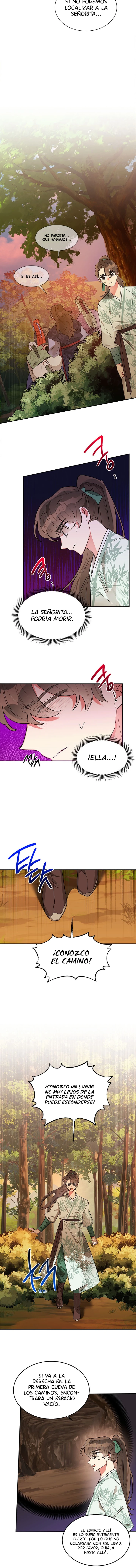 Soy La Preciosa Hija Del Gran Villano Del Mundo De Fantasía Capitulo 26 página 4