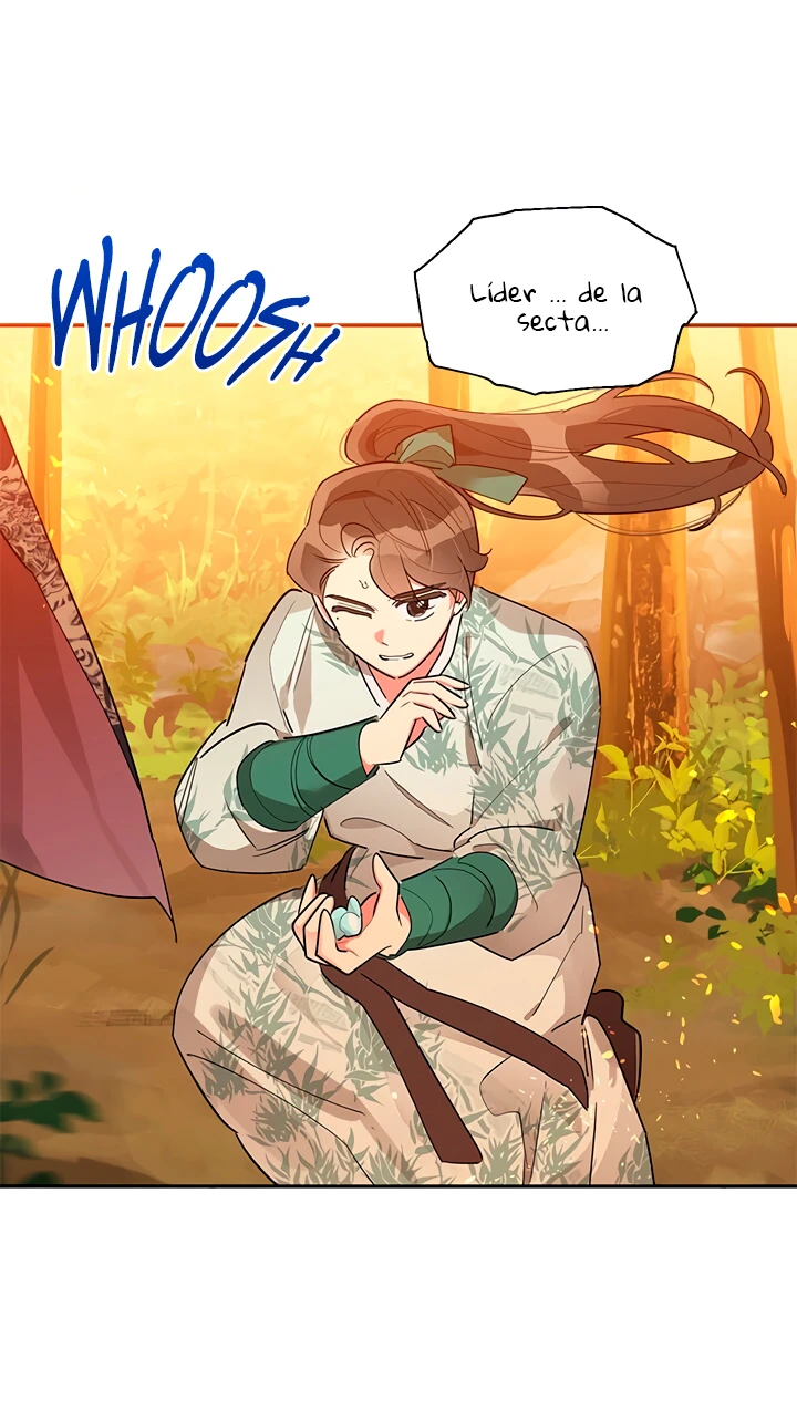 Soy La Preciosa Hija Del Gran Villano Del Mundo De Fantasía Capitulo 28 página 10