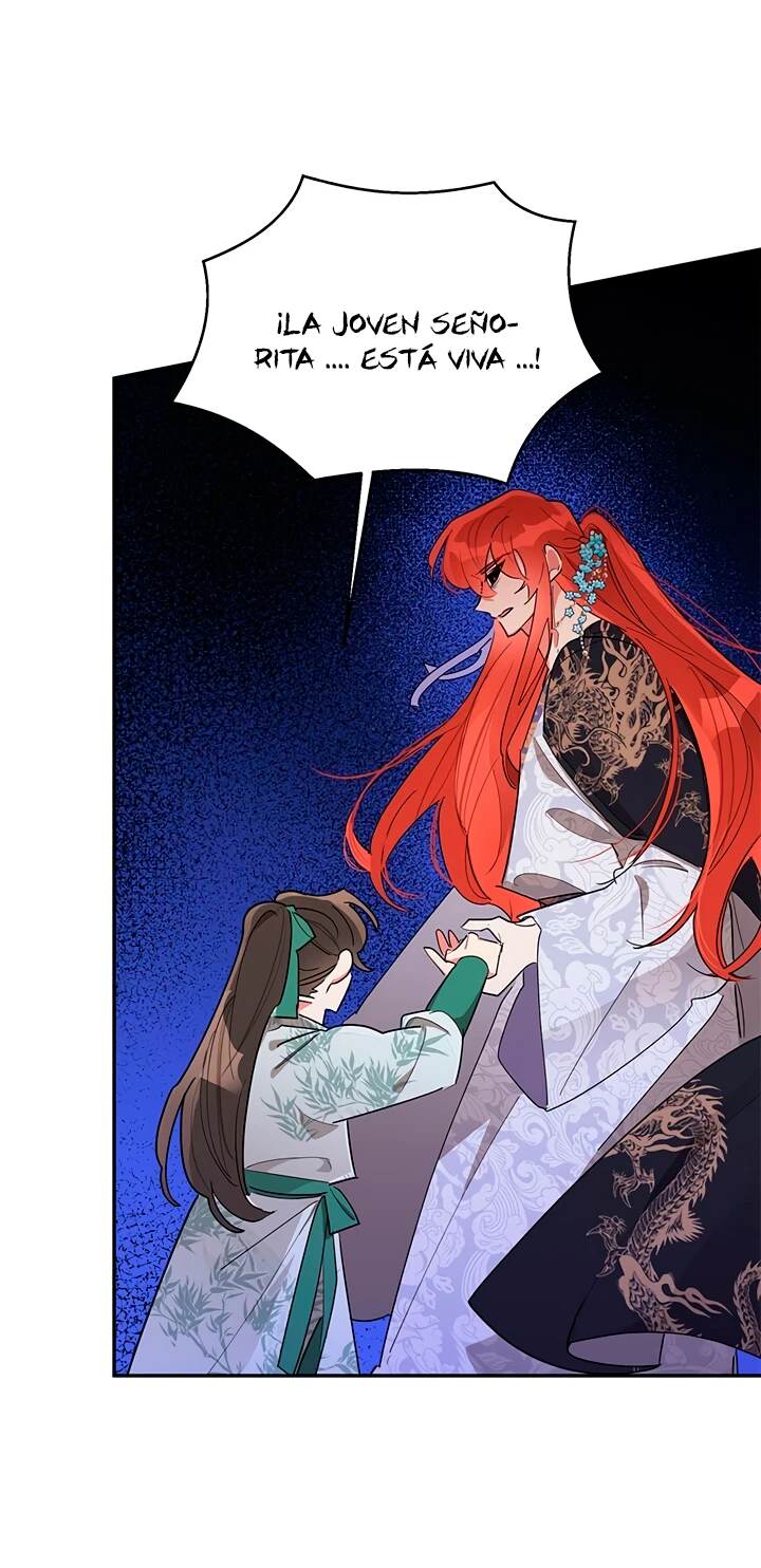 Soy La Preciosa Hija Del Gran Villano Del Mundo De Fantasía Capitulo 28 página 12